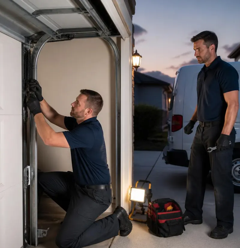 About Precision Garage Door of Umatilla
