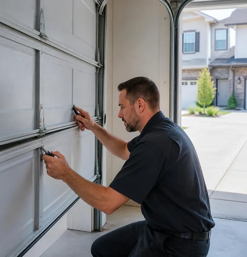 Contact Precision Garage Door of Umatilla