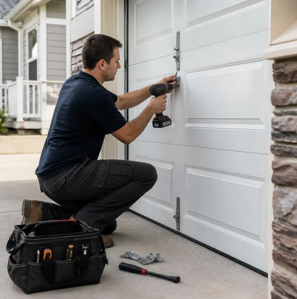 Garage Door in Umatilla
