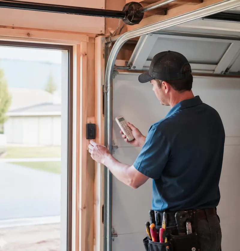 Garage Door Spring Repair in Umatilla