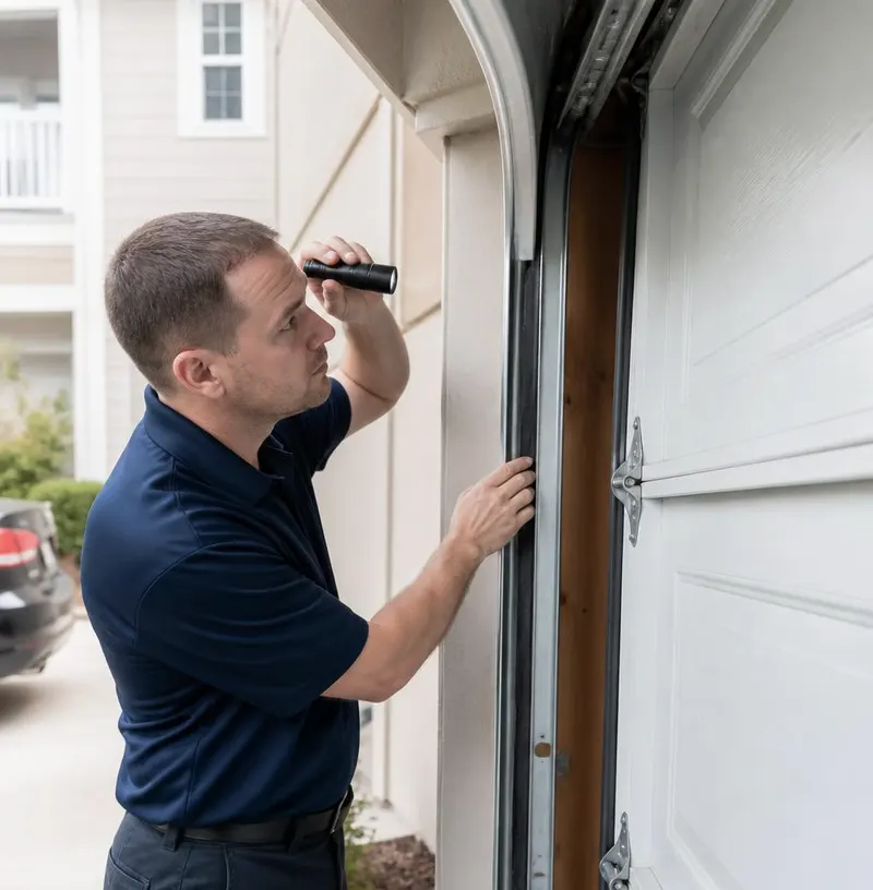 Garage Door Opener Installation in Umatilla